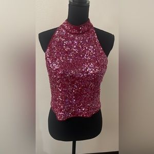 Top for women size 8 runs Small by Emma Black